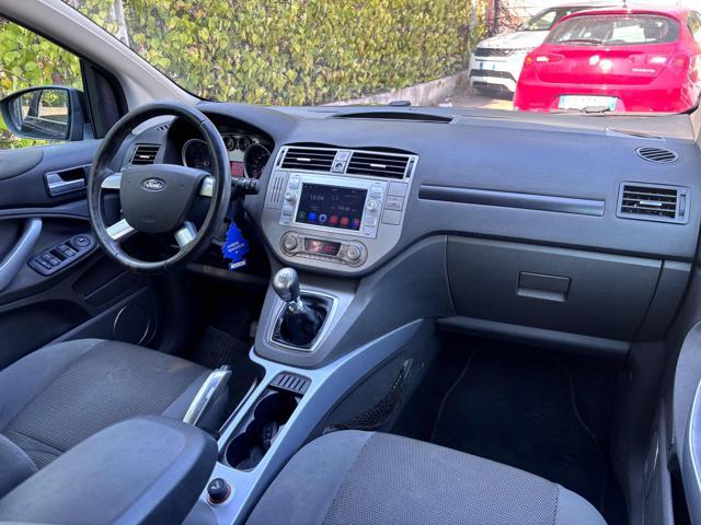 FORD Kuga 2.0 TDCi 140 CV 2WD Titanium DPF
