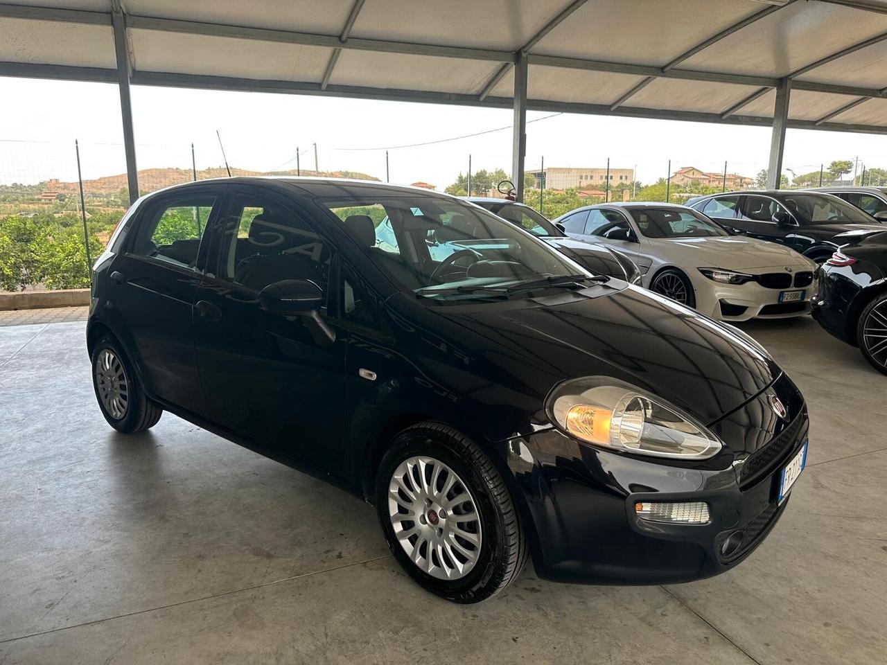 FIAT PUNTO 1.3 MJT 95CV 07/2018