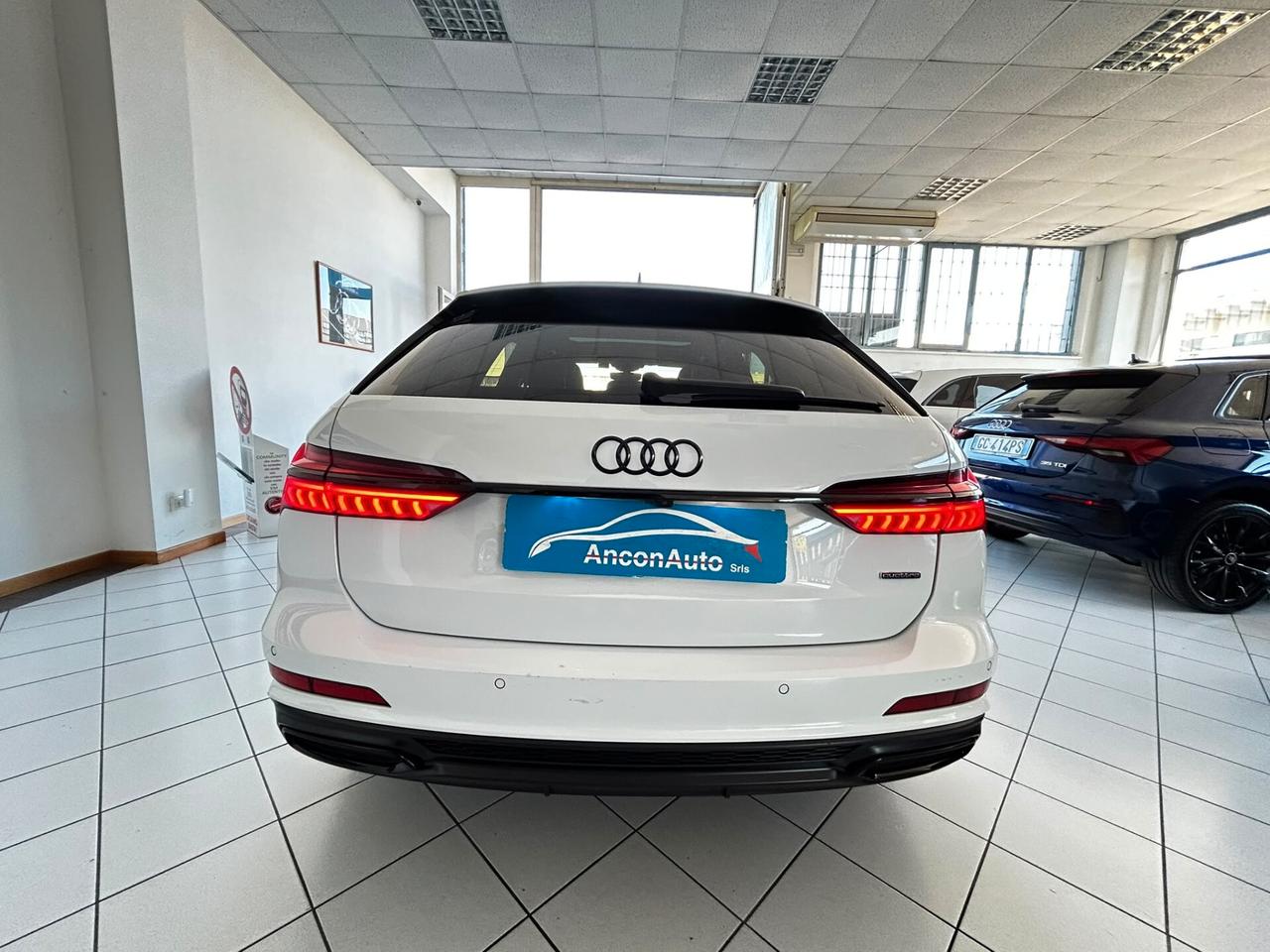 A6 Avant 40 2.0 tdi mhev quattro 2021