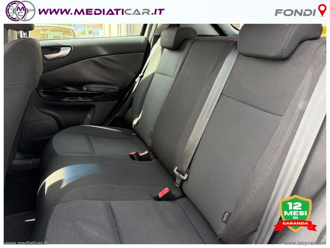 ALFA ROMEO Giulietta 1.6 JTDm-2 105 CV Exclusive