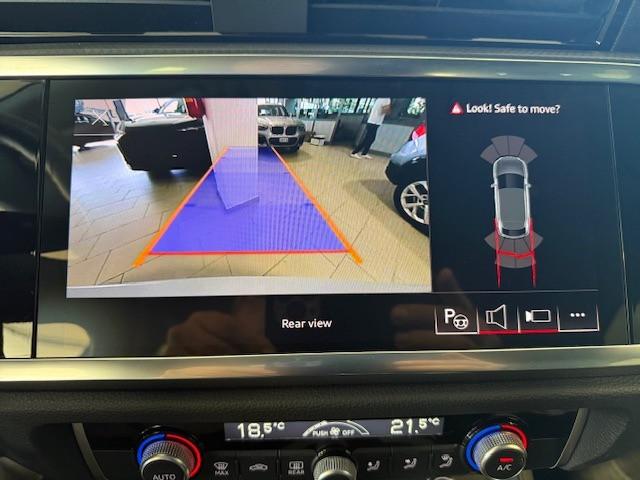 AUDI Q3 Sportback 35TDI Quattro s-tronic