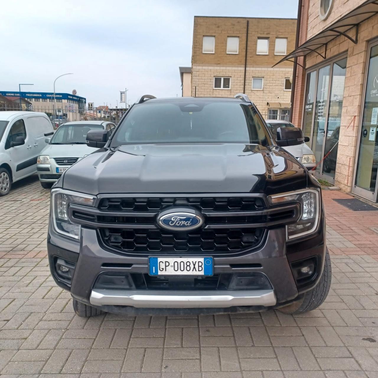 GARANZIA DI FABBRICA RANGER 2.0 TDI AUTOM 4X4