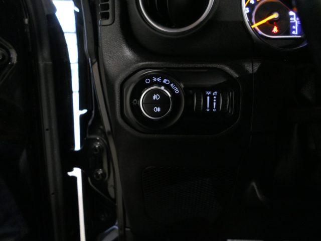 JEEP Wrangler Unlimited 2.2 Mjt II Sahara