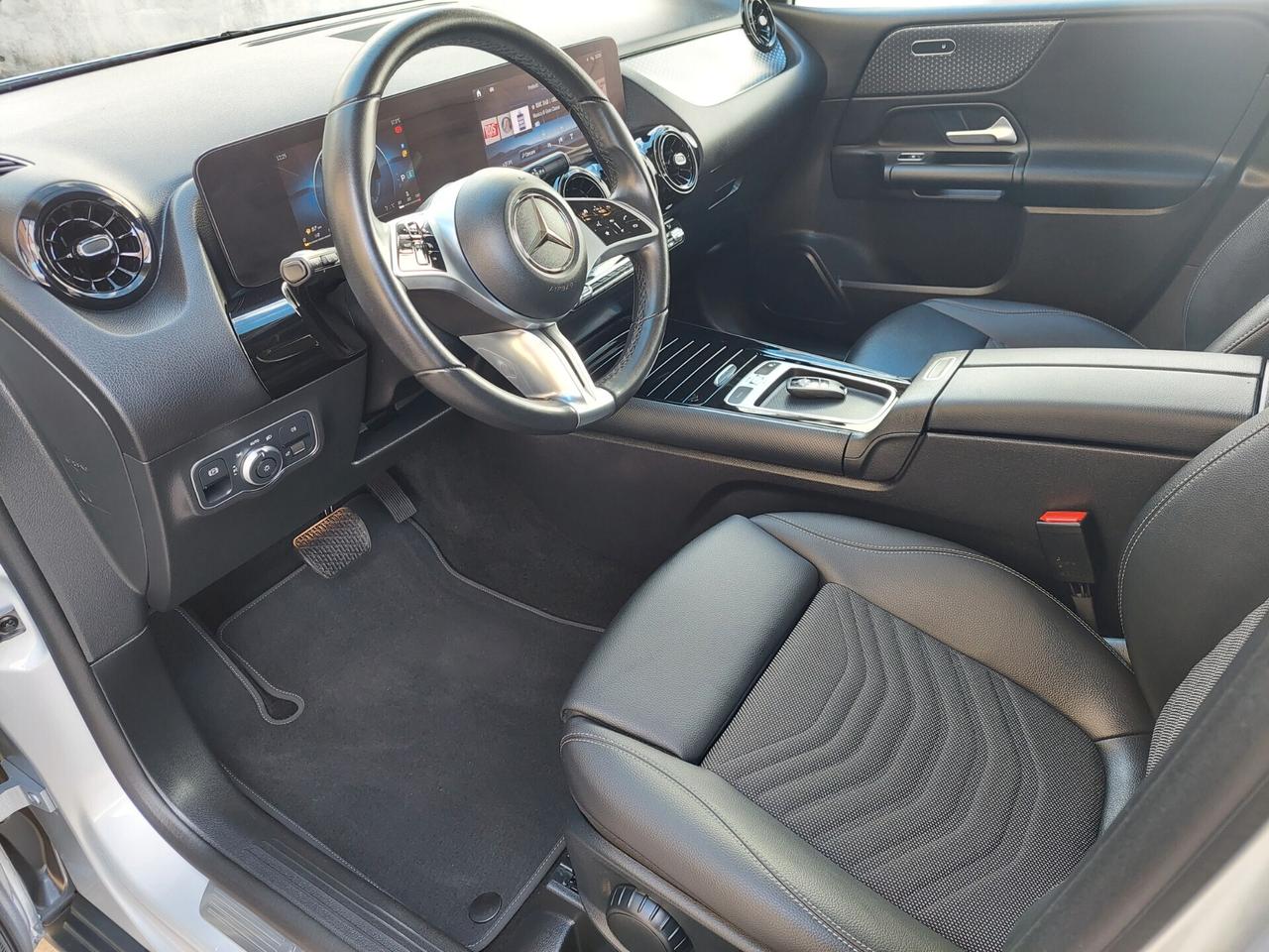 Mercedes-benz B 180 d Automatic AMG Line Premium