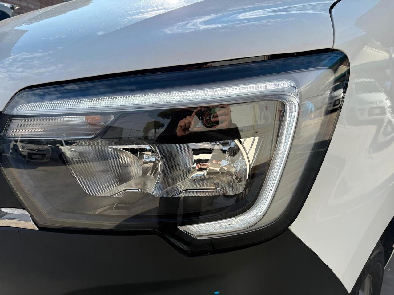 Renault Master 2.3 dCi 136cv L1H1