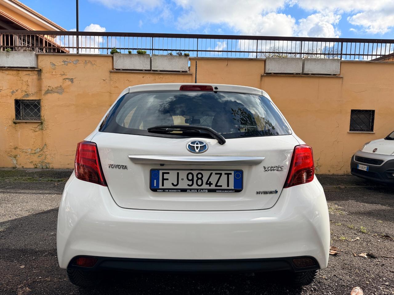 Toyota Yaris 1.5 Hybrid 5 porte Active