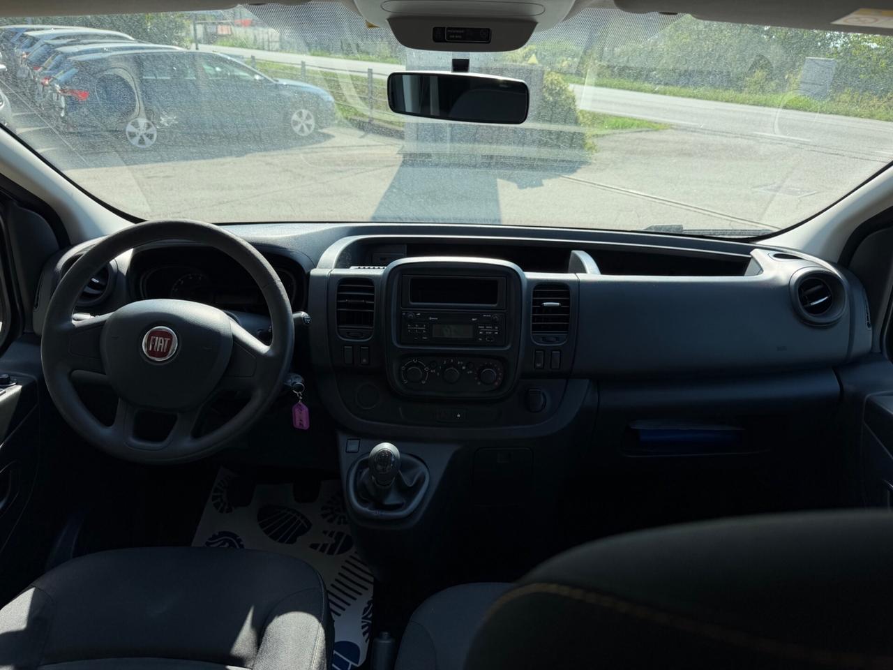Fiat Talento 1.6 Diesel 9 posti Neopatentati