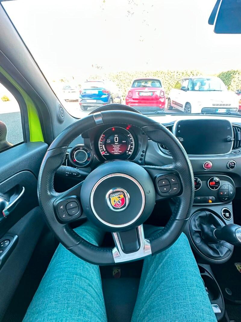 ABARTH 595 595 1.4 Turbo T-Jet 160 CV Pista
