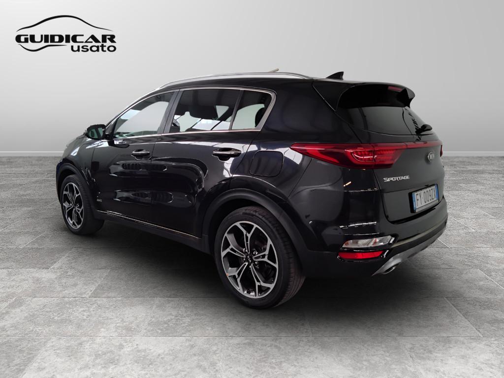 KIA Sportage IV 2018 - Sportage 1.6 crdi GT Line 2wd 136cv dct7