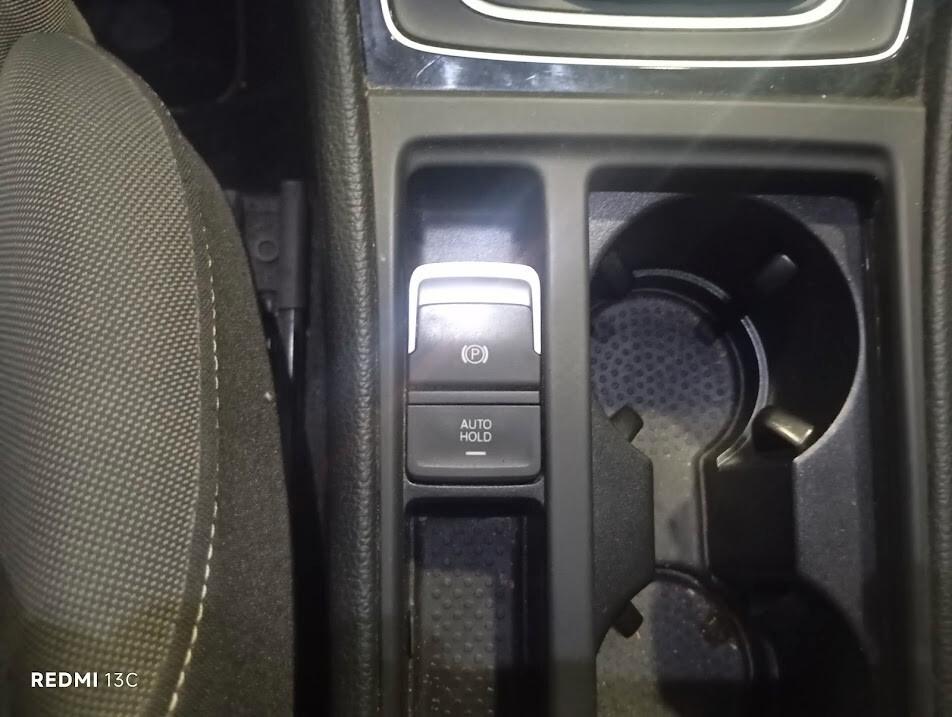 Volkswagen Golf 7 del 2015 METANO 2029 DSG