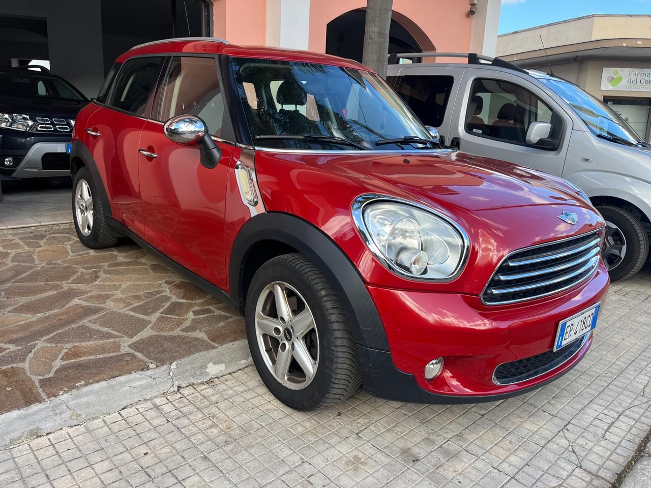 Mini Cooper D Countryman 1.6 One