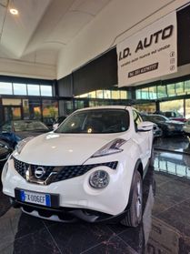 Nissan Juke 1.6 GPL Business 115 MILA CHILOMETRI