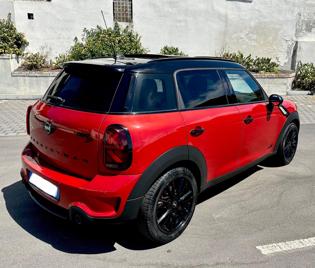 Mini Countryman 2.0 SD Countryman ALL4 IPERFULL