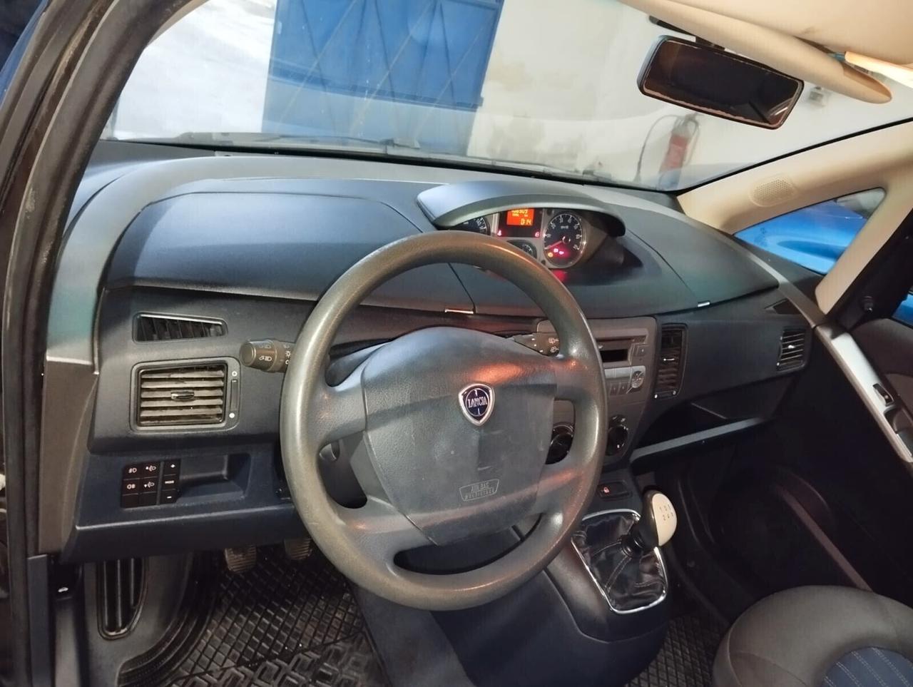 Lancia MUSA 1.4 Oro Ecochic GPL