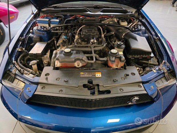 Ford Mustang Shelby GT500 2008