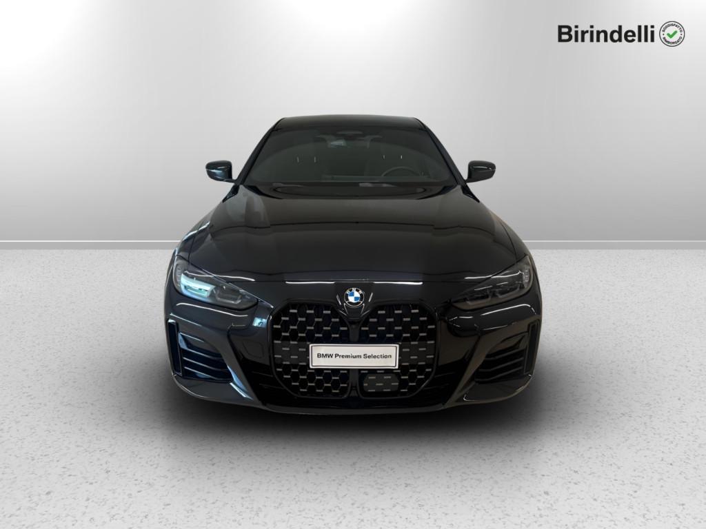 BMW Serie 4 G.C. (G26) - 420d xDrive 48V Msport