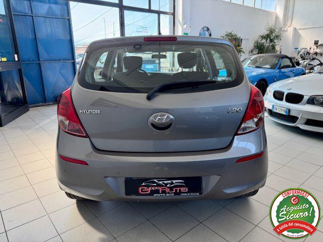 HYUNDAI i20 1.4 5p. Sound Edition A/T*NEOPATENTATI*