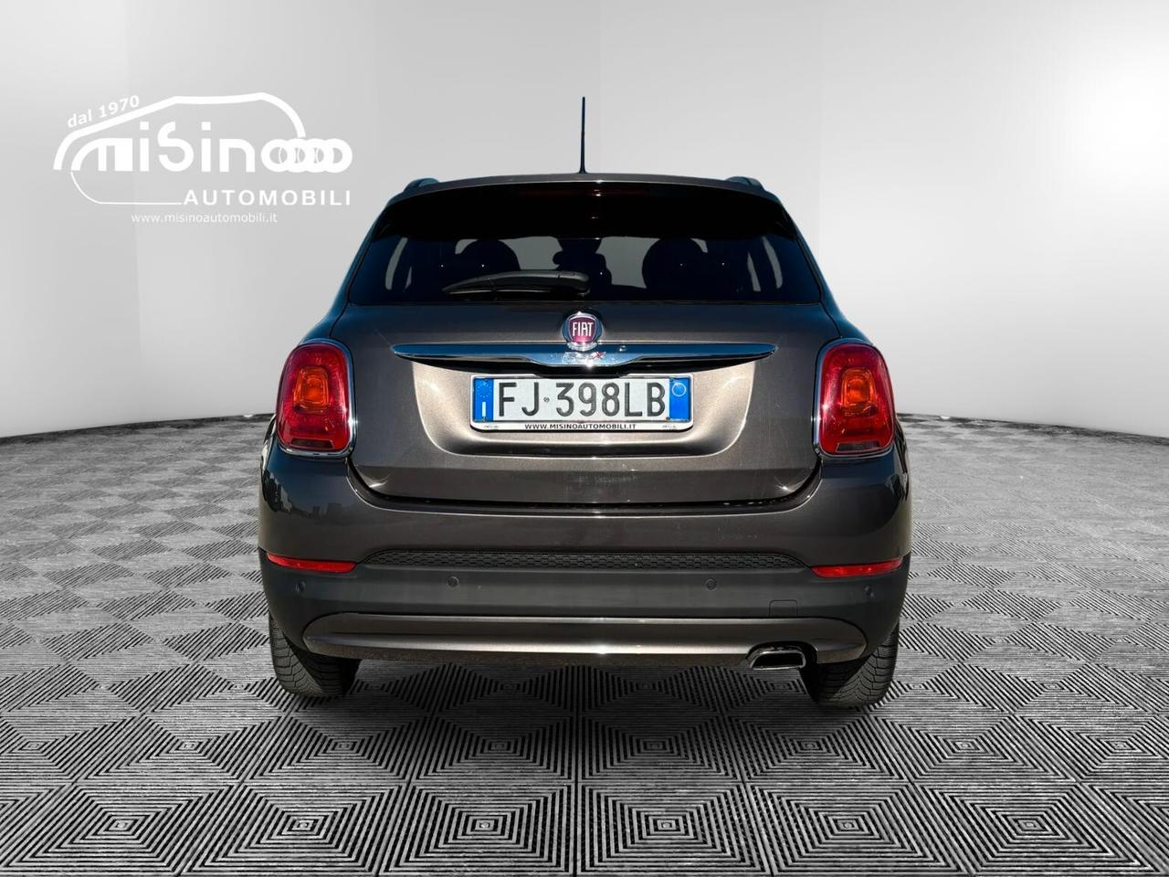 Fiat 500X 1.6 MultiJet 120 CV Lounge