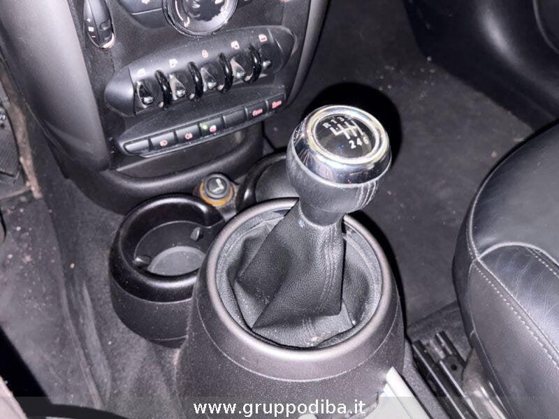 MINI Countryman Mini Diesel Mini 1.6 Cooper D