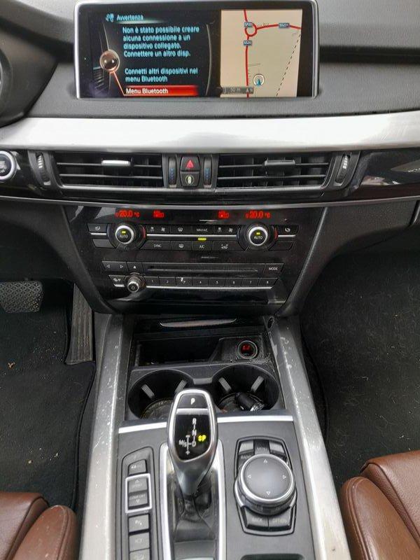 BMW X5 xDrive 40d 7 POSTI