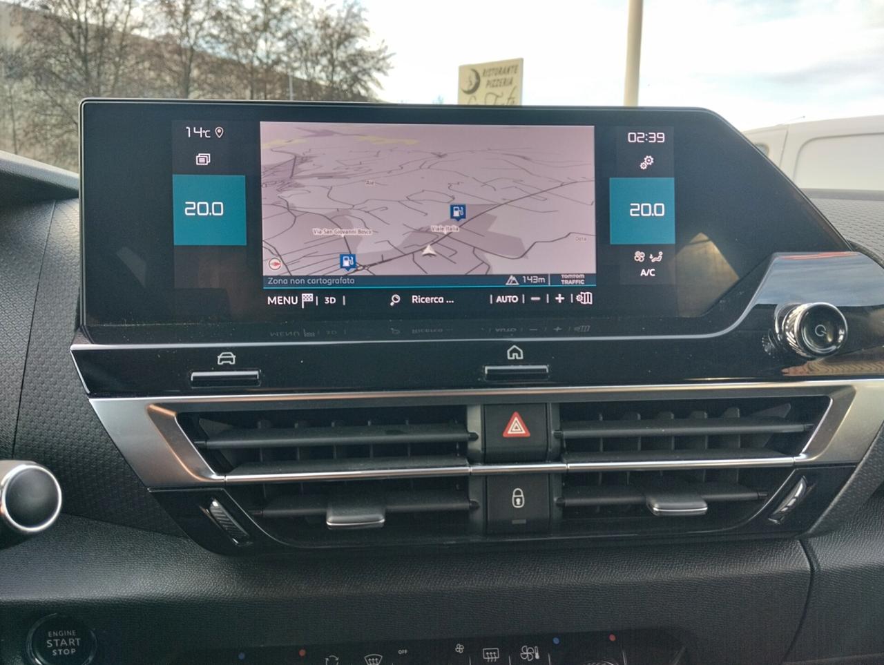 Citroen C4 PureTech 130 S&S EAT8 Shine