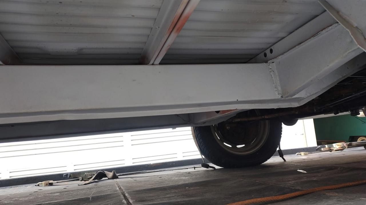 Volkswagen T1 9 posti