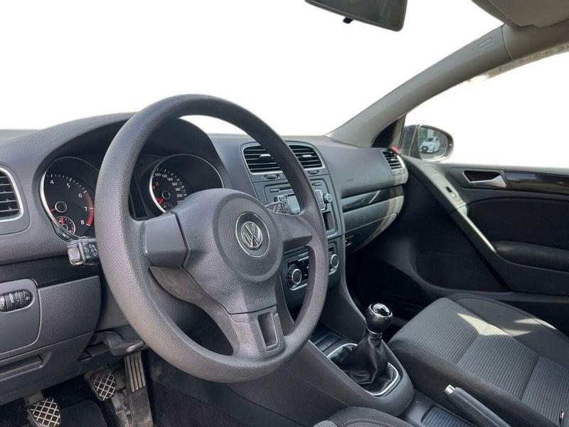 Volkswagen Golf Golf 5p 1.6 Comfortline