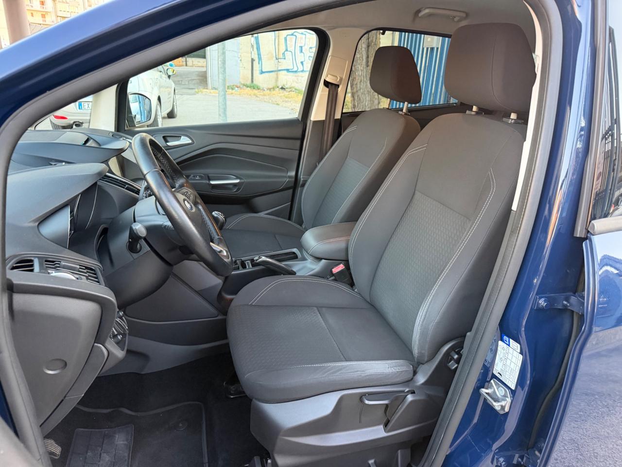 Ford C-Max 1.5 TDCi 120CV 2017