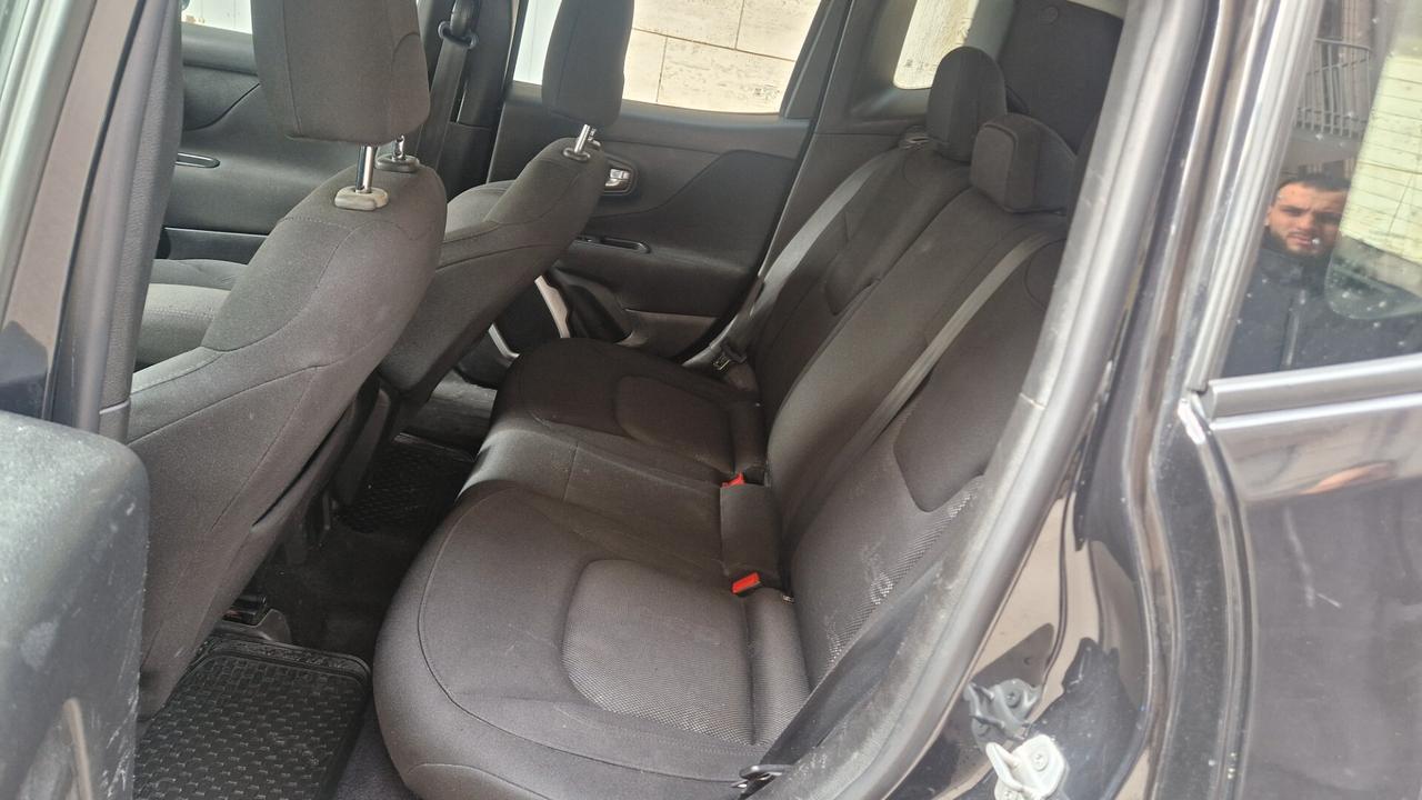 Jeep Renegade 1.6 Mjt 120 CV Longitude