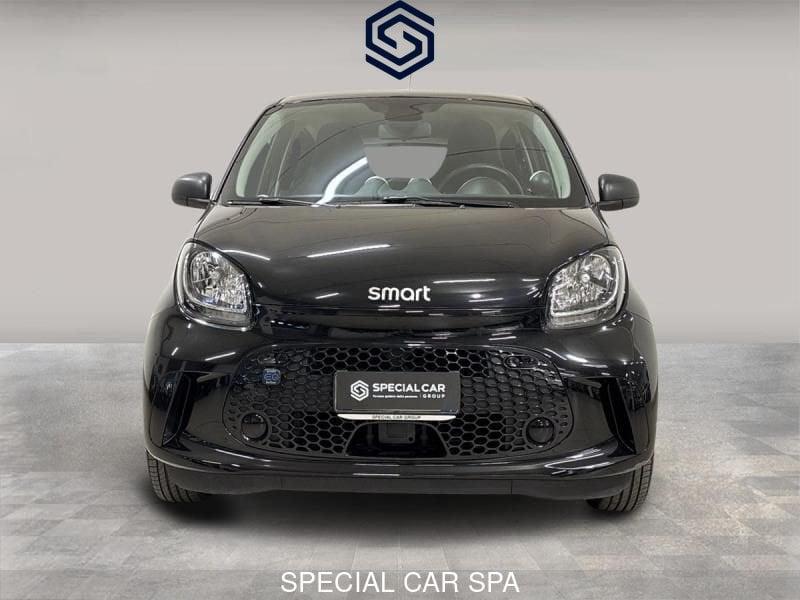 smart forfour eq Pulse
