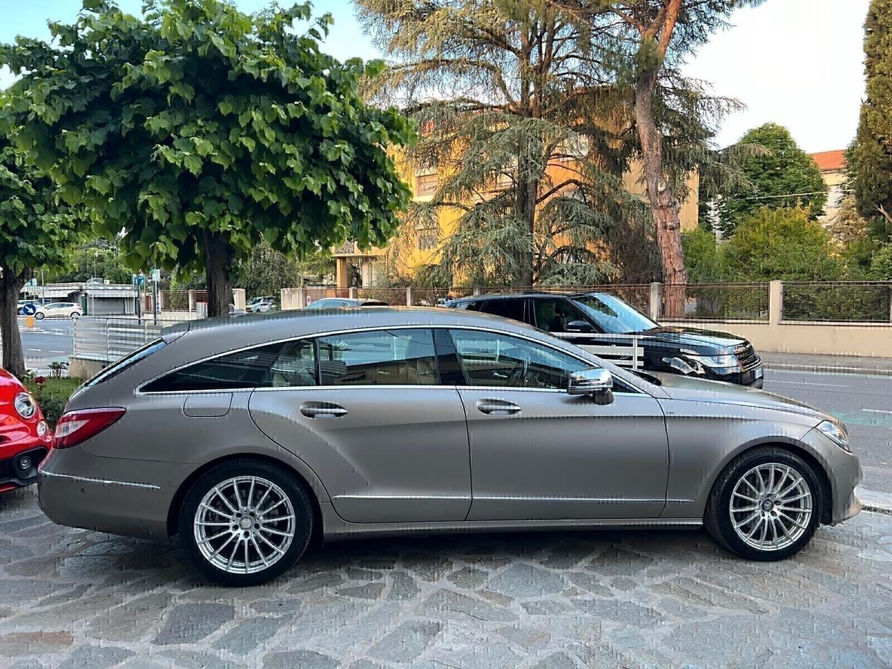 MERCEDES CLS 250 d SW 4Matic SPORT