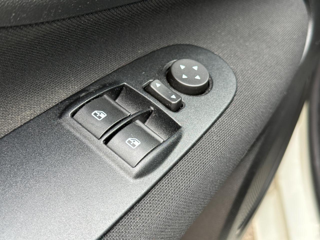 Fiat Punto 1.4 Natural Power Unico proprietario