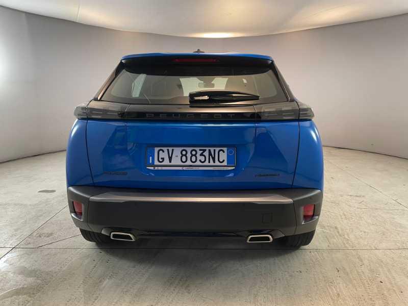 PEUGEOT Nuovo 2008 Active Hybrid 136 e-DCS6