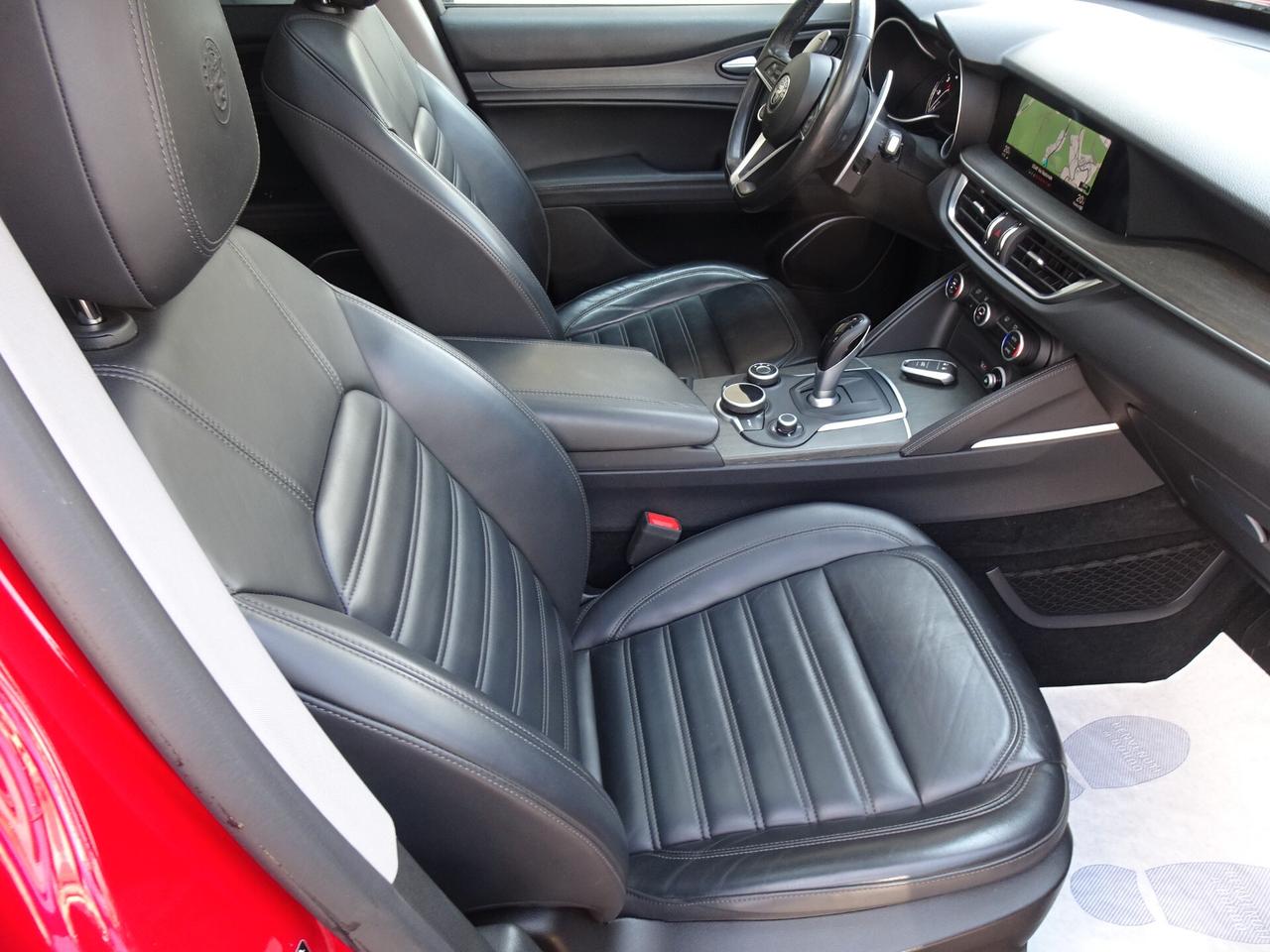 Alfa Romeo Stelvio 2.2 Turbodiesel 210 CV AT8 Q4 Executive