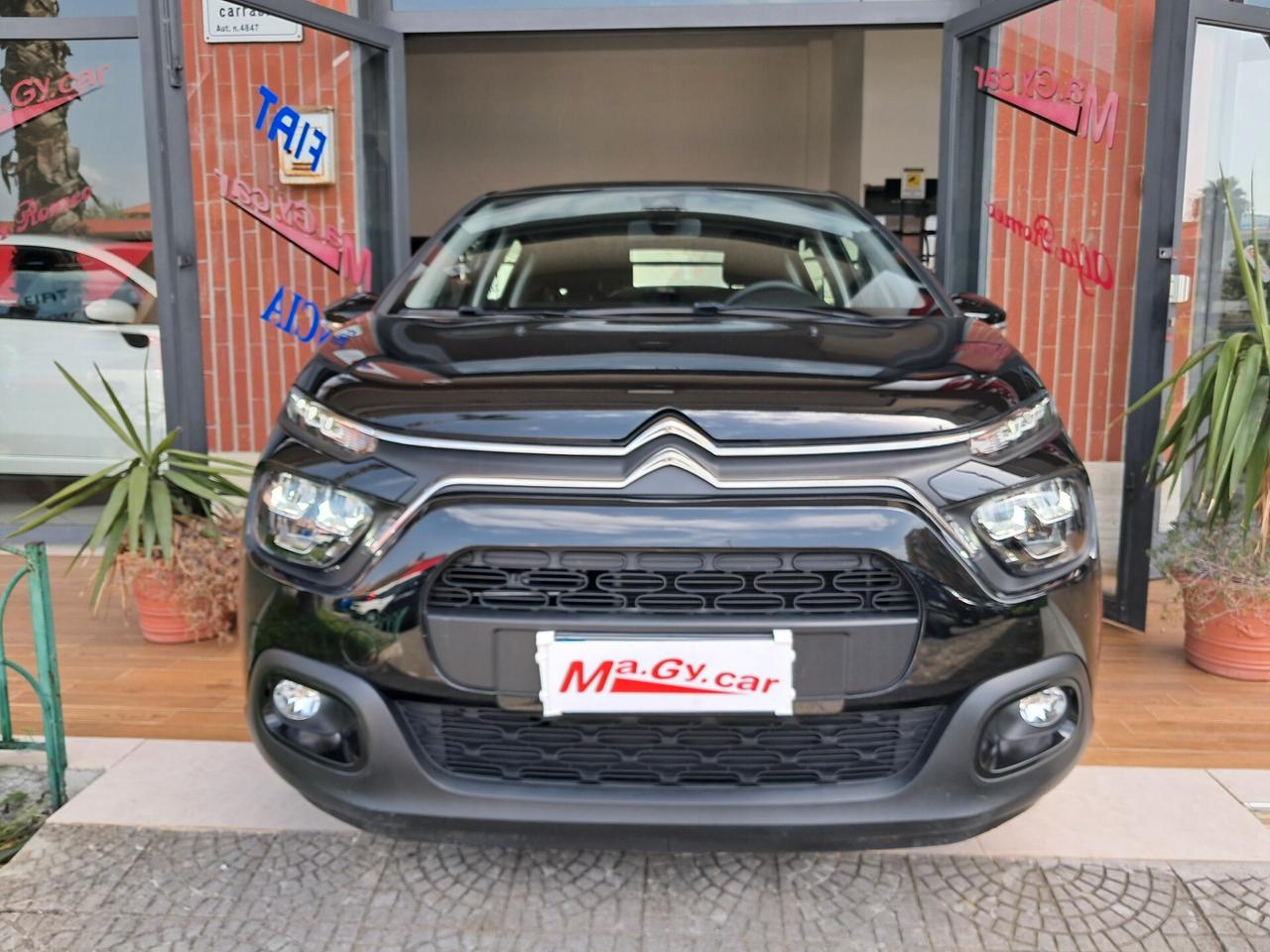 Citroen C3 1.2 83 cv S Plus