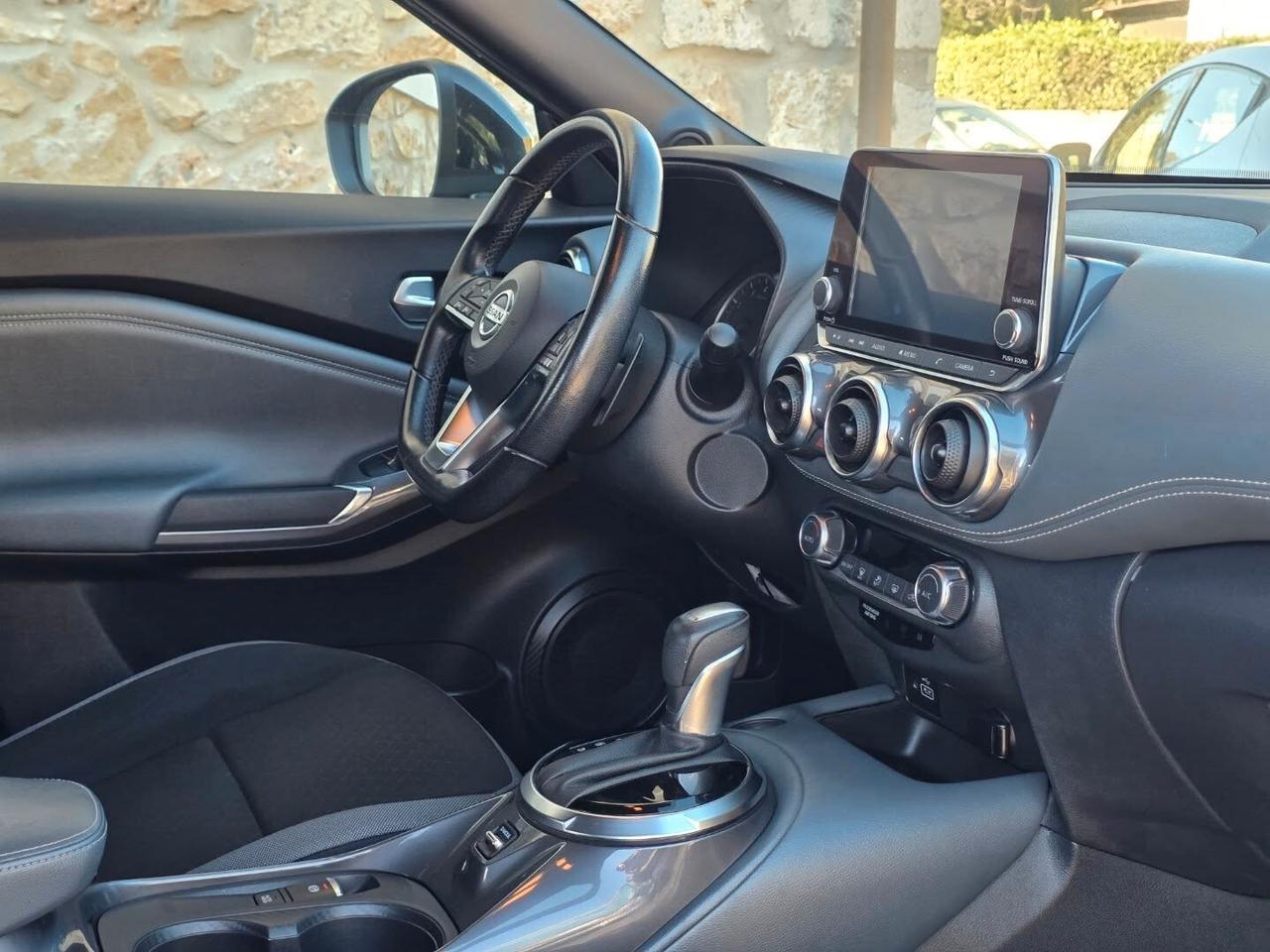 Nissan Juke 1.0 DIG-T 114 CV DCT Tekna