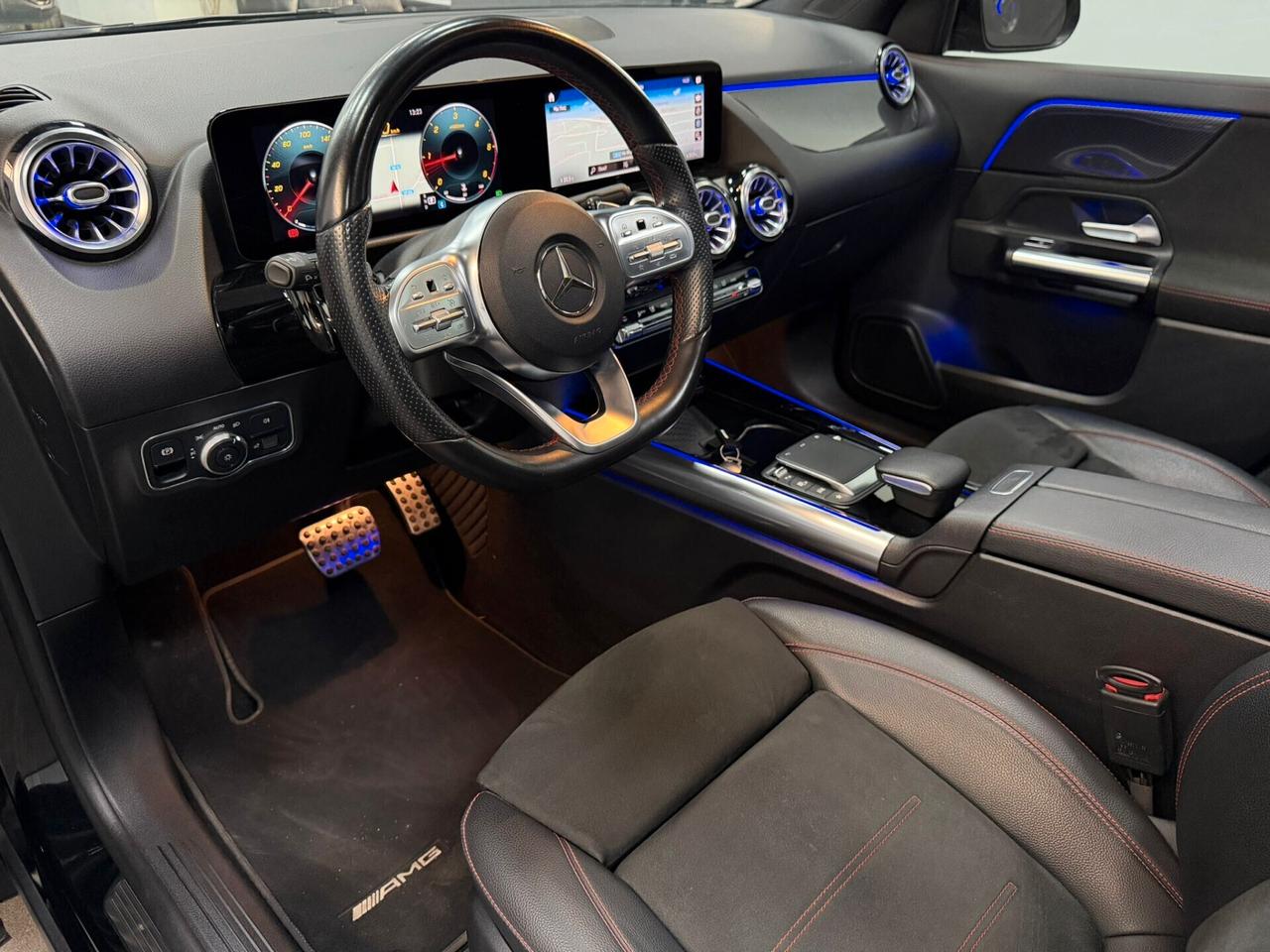 Mercedes-benz GLA 200 d Automatic AMG Premium