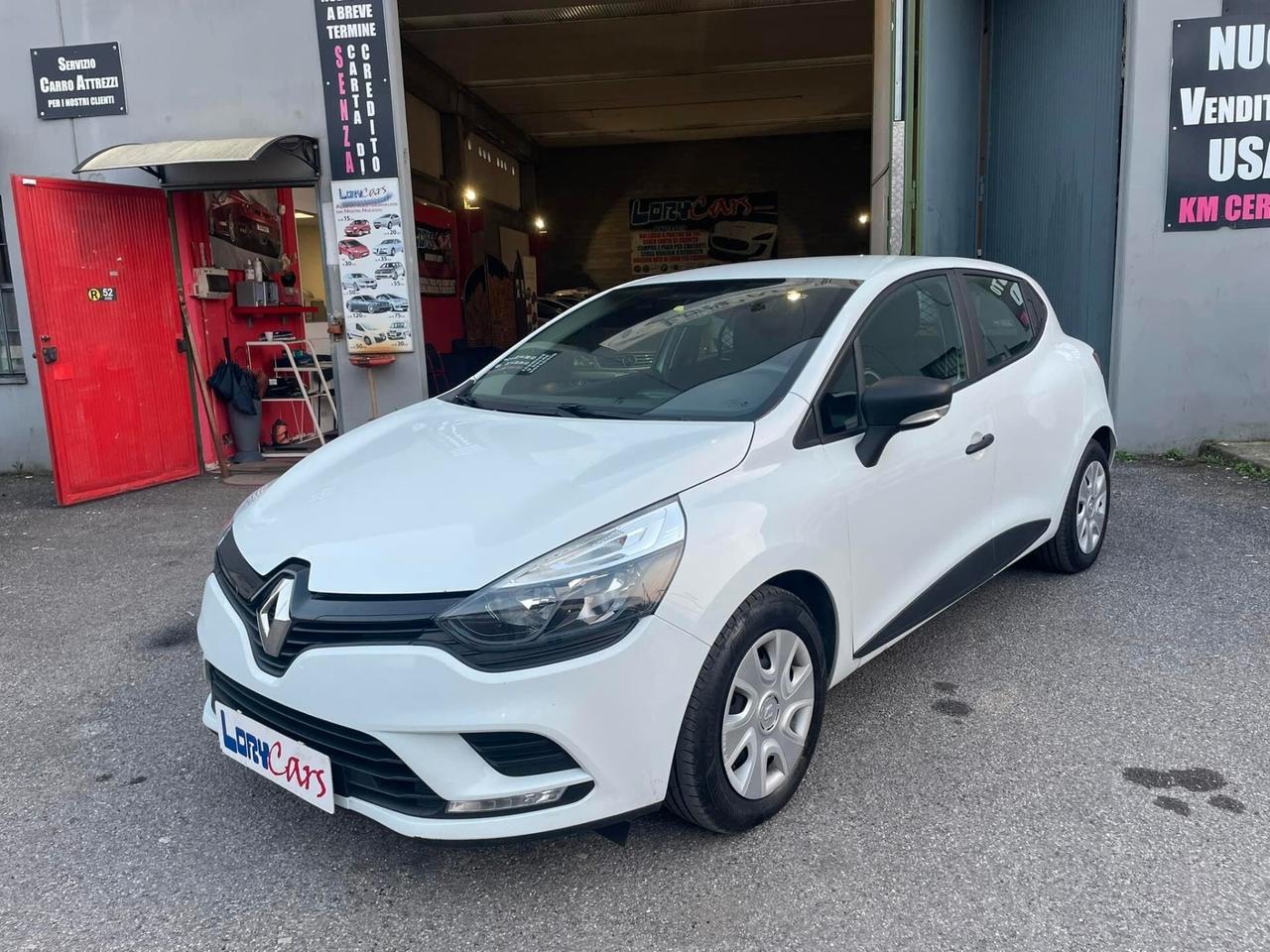 Renault Clio dCi 8V 90CV 5 porte Van Energy