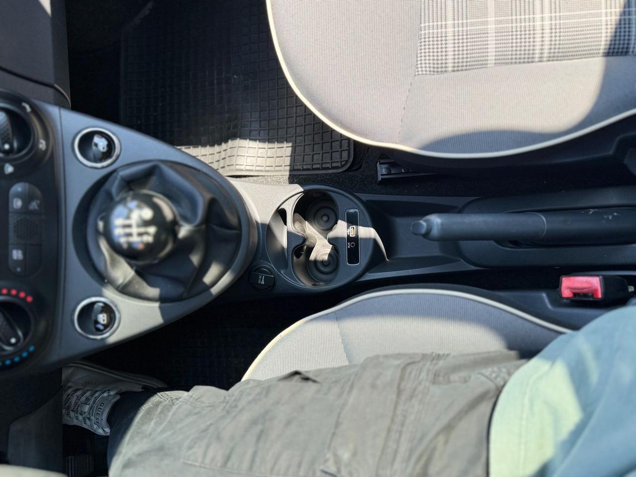 Fiat 500 Lounge 1.2 #5585