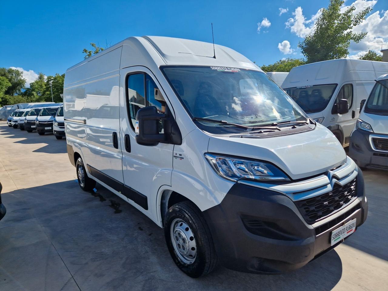 FIAT DUCATO PASSO MEDIO L2 H2 ISOTERMICO -2021