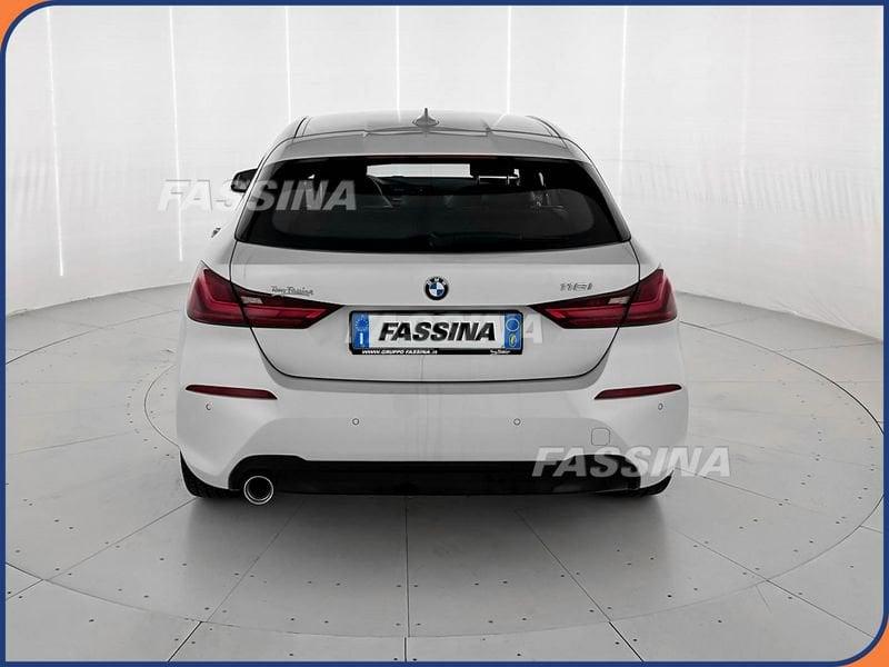 BMW Serie 1 118i 5p. Sportline 136cv