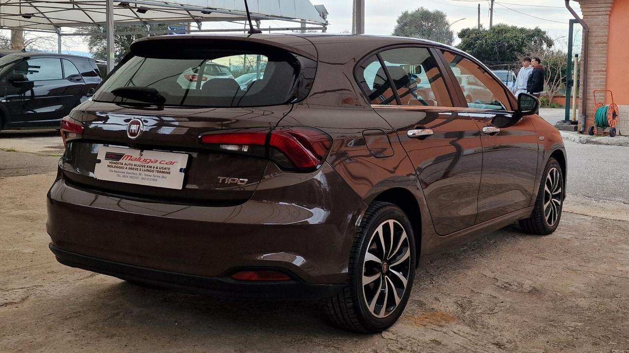 Fiat Tipo 1.6 Mjt S&S 5 porte Lounge