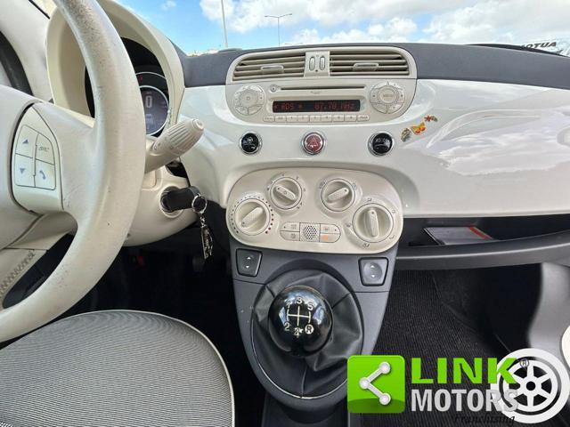 FIAT 500 1.3 Multijet 16V 95 CV Pop