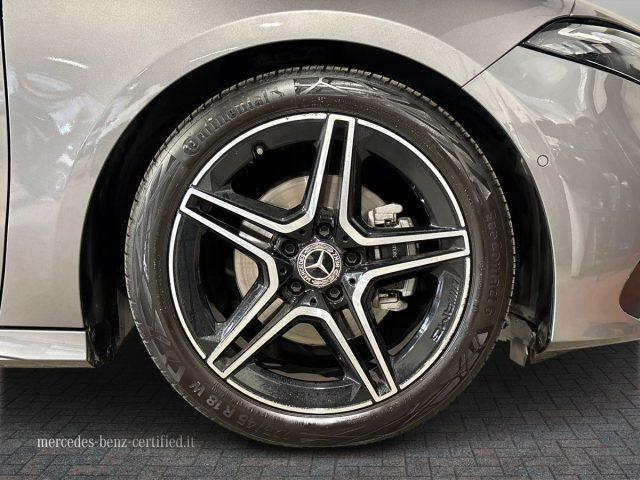 MERCEDES-BENZ A 200 d Automatic AMG Line Advanced Plus