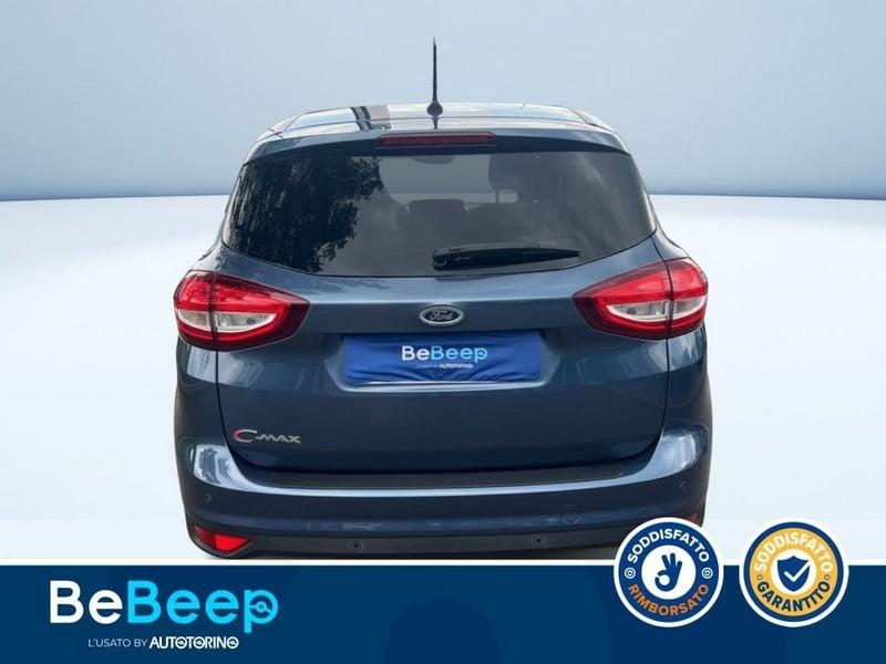 Ford C-Max 1.0 ECOBOOST BUSINESS S&S 125CV