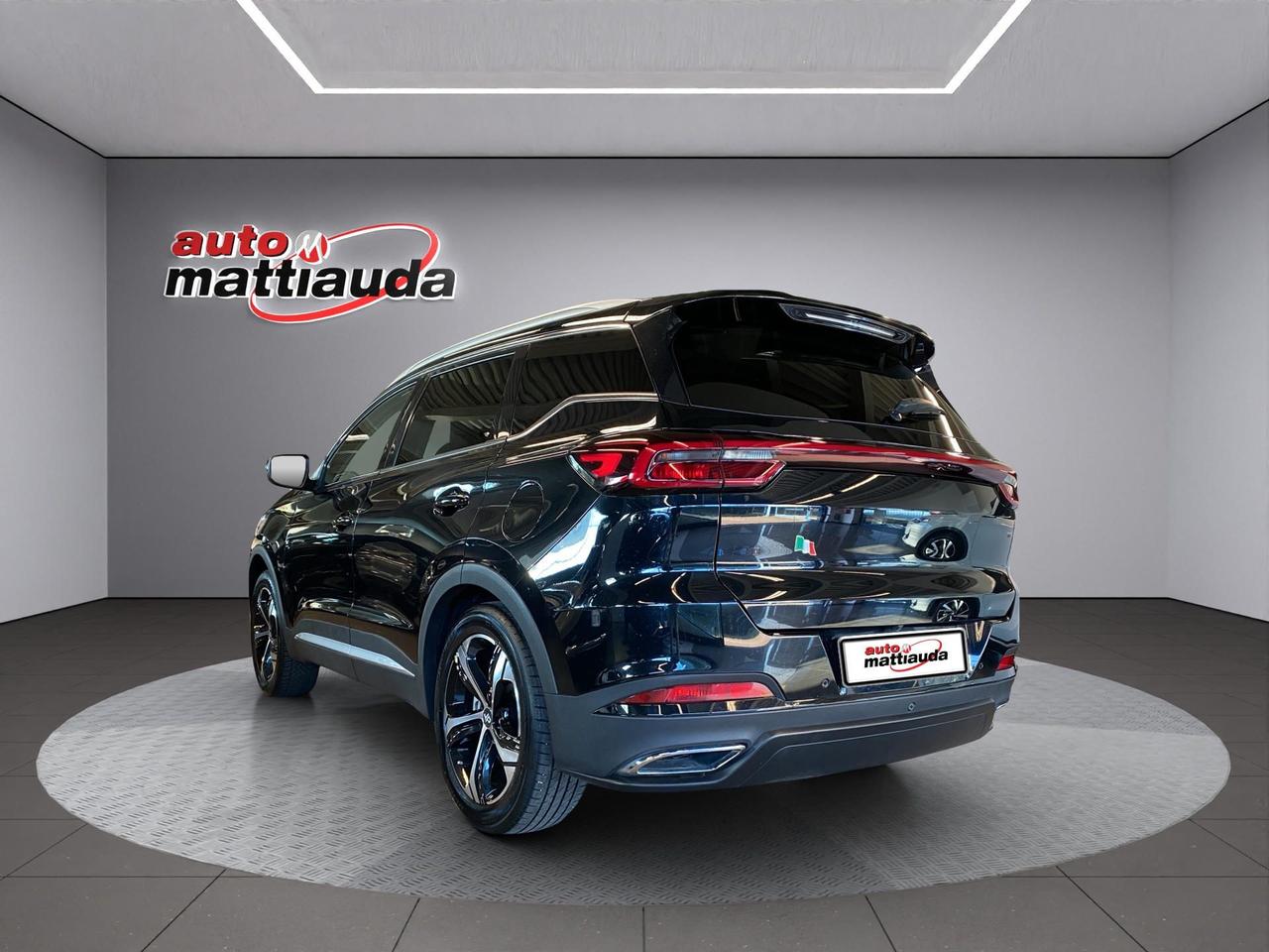 Dr DR 6.0 1.5 turbo Gpl 149cv cvt