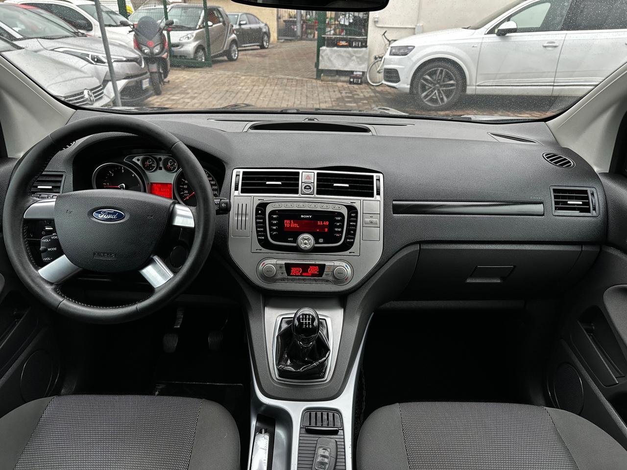 Ford Kuga 2.0 TDCi 136 CV 4WD Titanium DPF