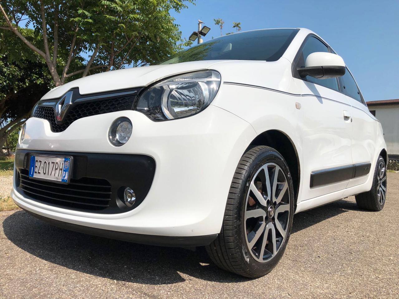 Renault Twingo 1.0 SCe Stop&Start Energy Openair