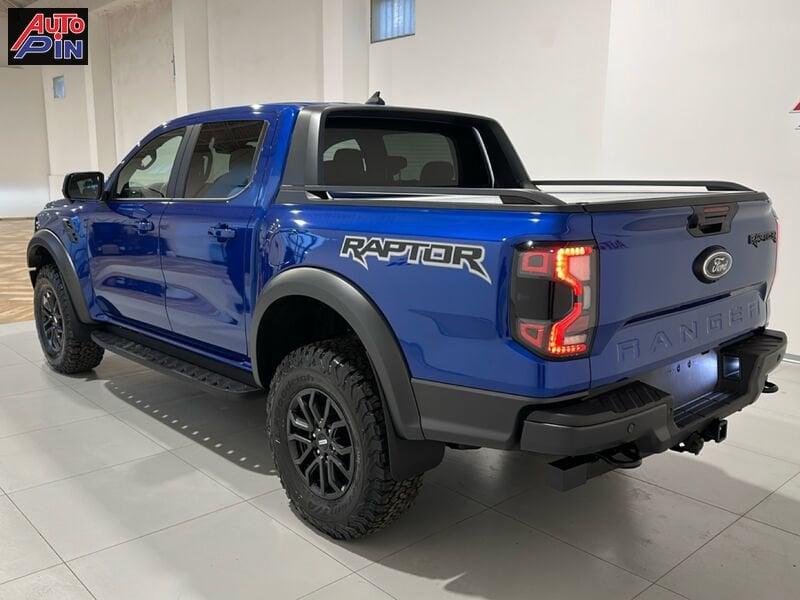 Ford Ranger Ranger Raptor Ecoblue 4wd 2.0d 209cv