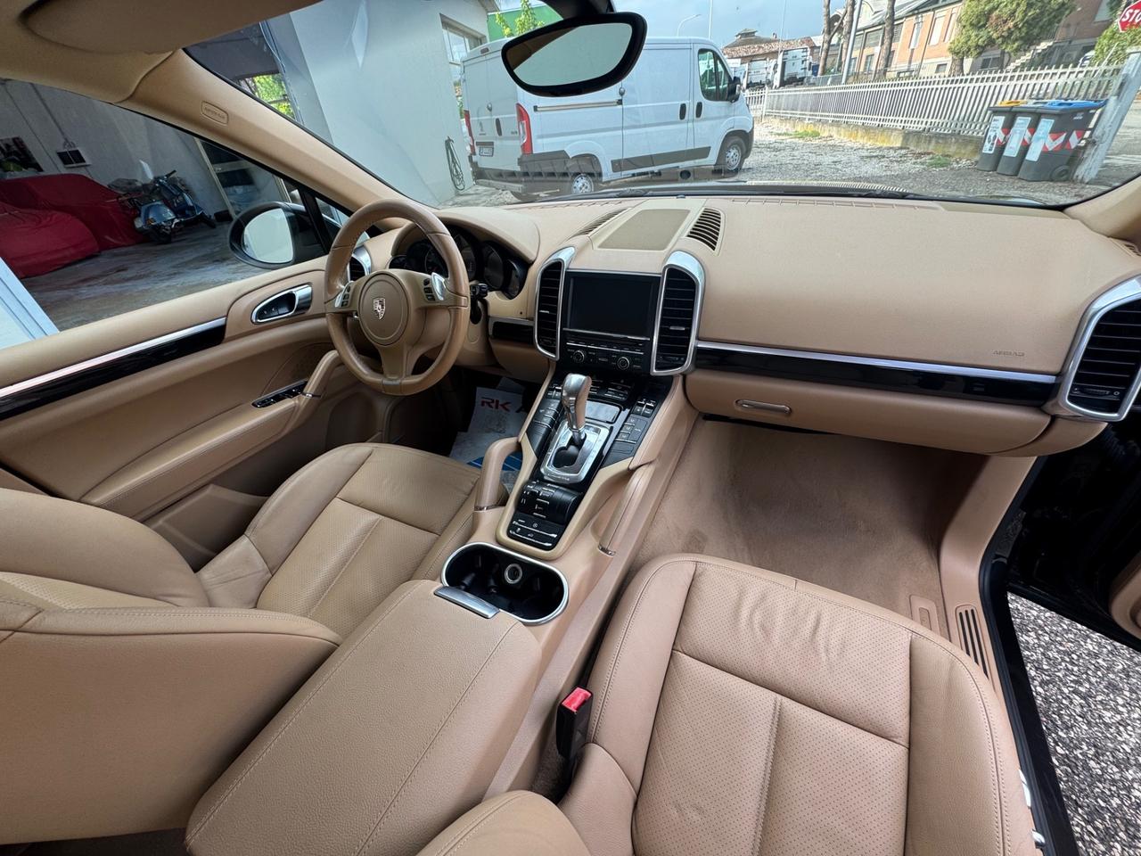 Porsche Cayenne 3.0 Diesel
